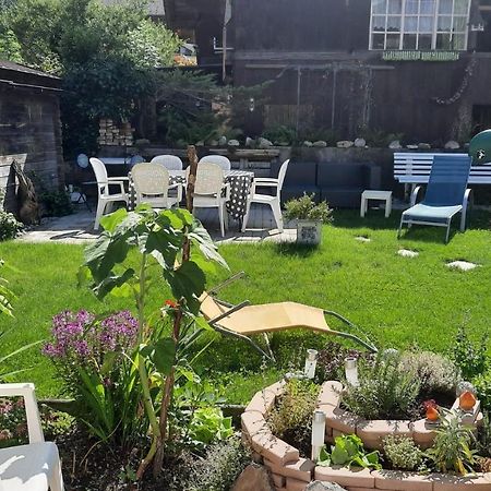 Apartmán Berner Oberland Därligen Exteriér fotografie
