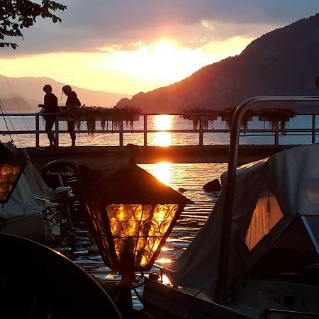 Apartmán Berner Oberland Därligen Exteriér fotografie