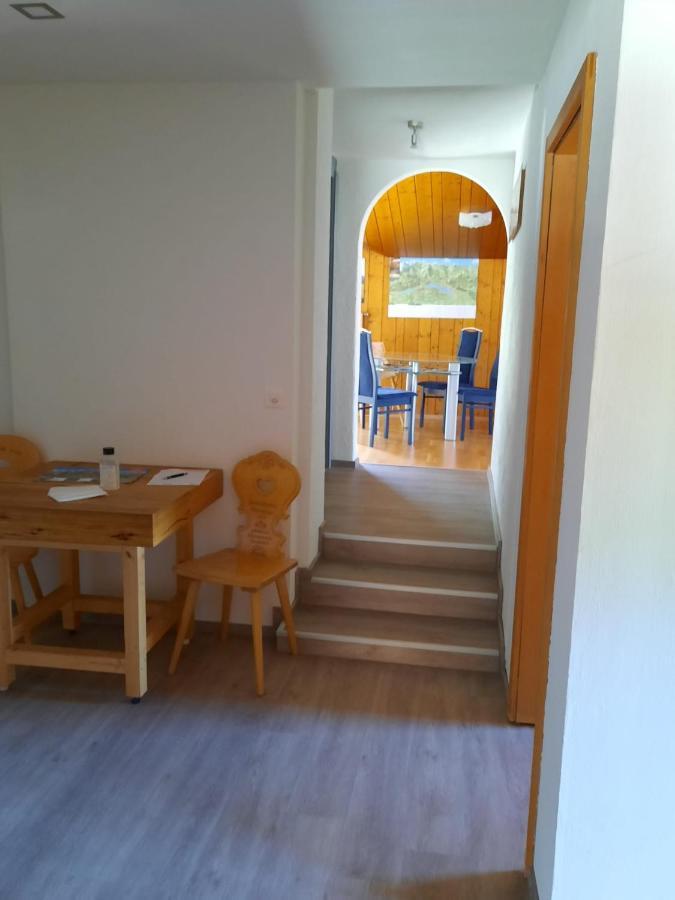 Apartmán Berner Oberland Därligen Exteriér fotografie