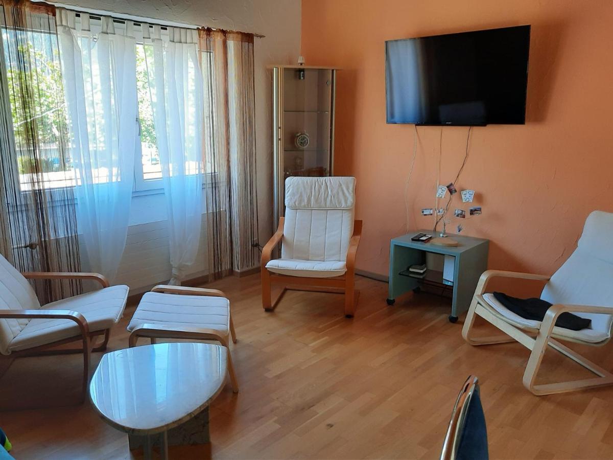 Apartmán Berner Oberland Därligen Exteriér fotografie