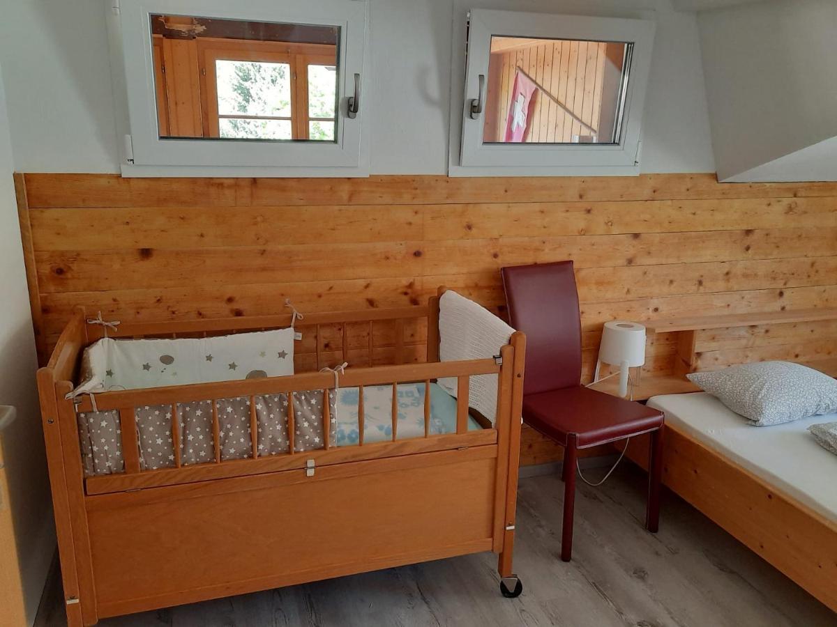Apartmán Berner Oberland Därligen Exteriér fotografie