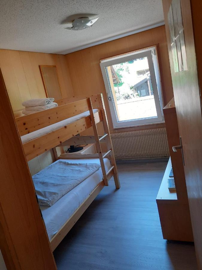 Apartmán Berner Oberland Därligen Exteriér fotografie