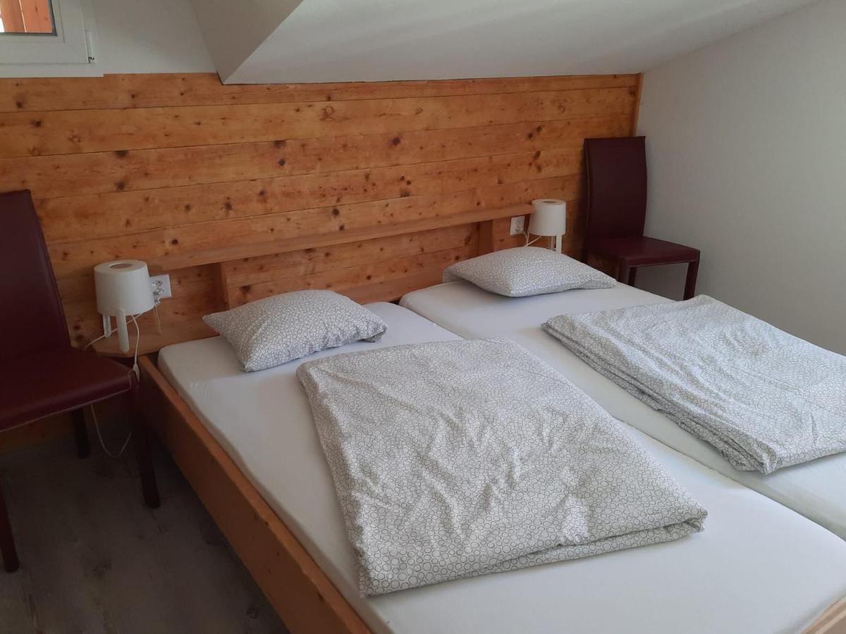 Apartmán Berner Oberland Därligen Exteriér fotografie