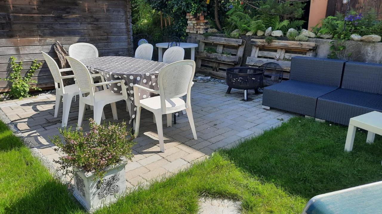 Apartmán Berner Oberland Därligen Exteriér fotografie