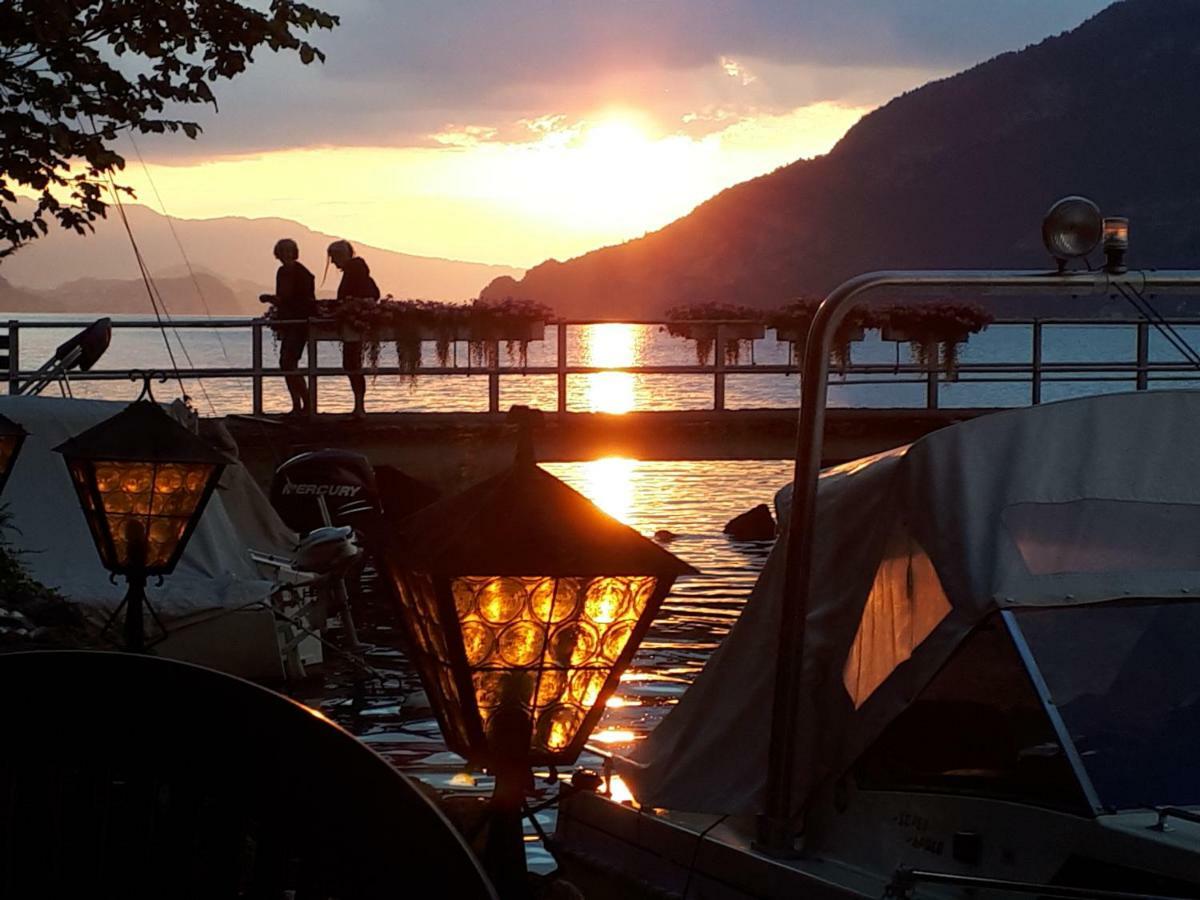 Apartmán Berner Oberland Därligen Exteriér fotografie