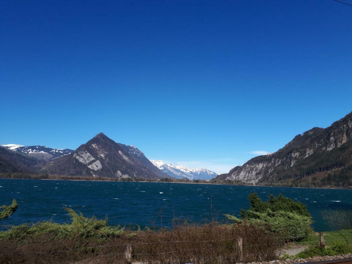Apartmán Berner Oberland Därligen Exteriér fotografie